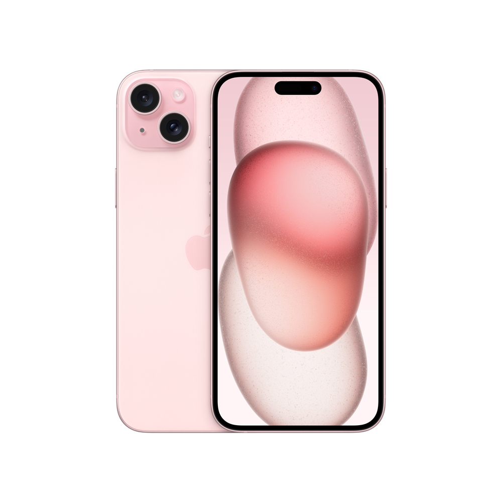 CELULAR IPHONE 15 PLUS 512GB PINK TELCEL