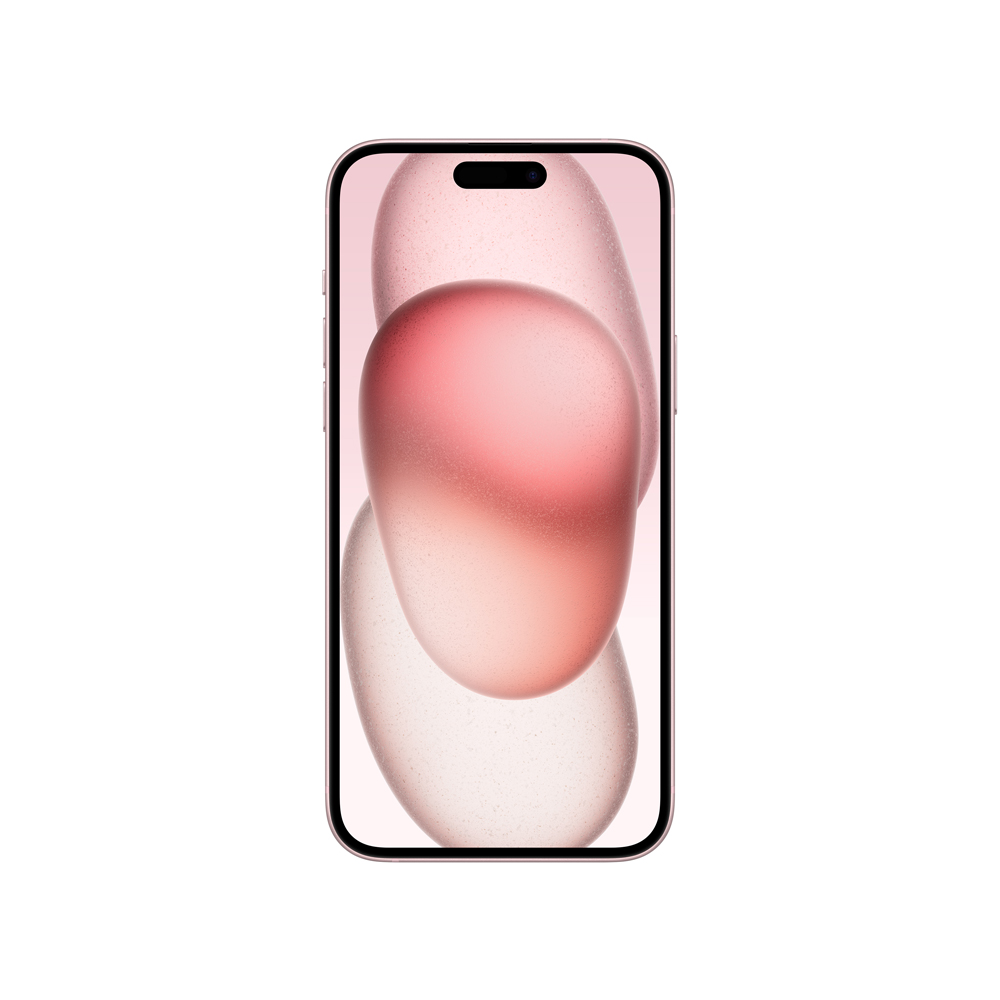 CELULAR IPHONE 15 PLUS 512GB PINK TELCEL