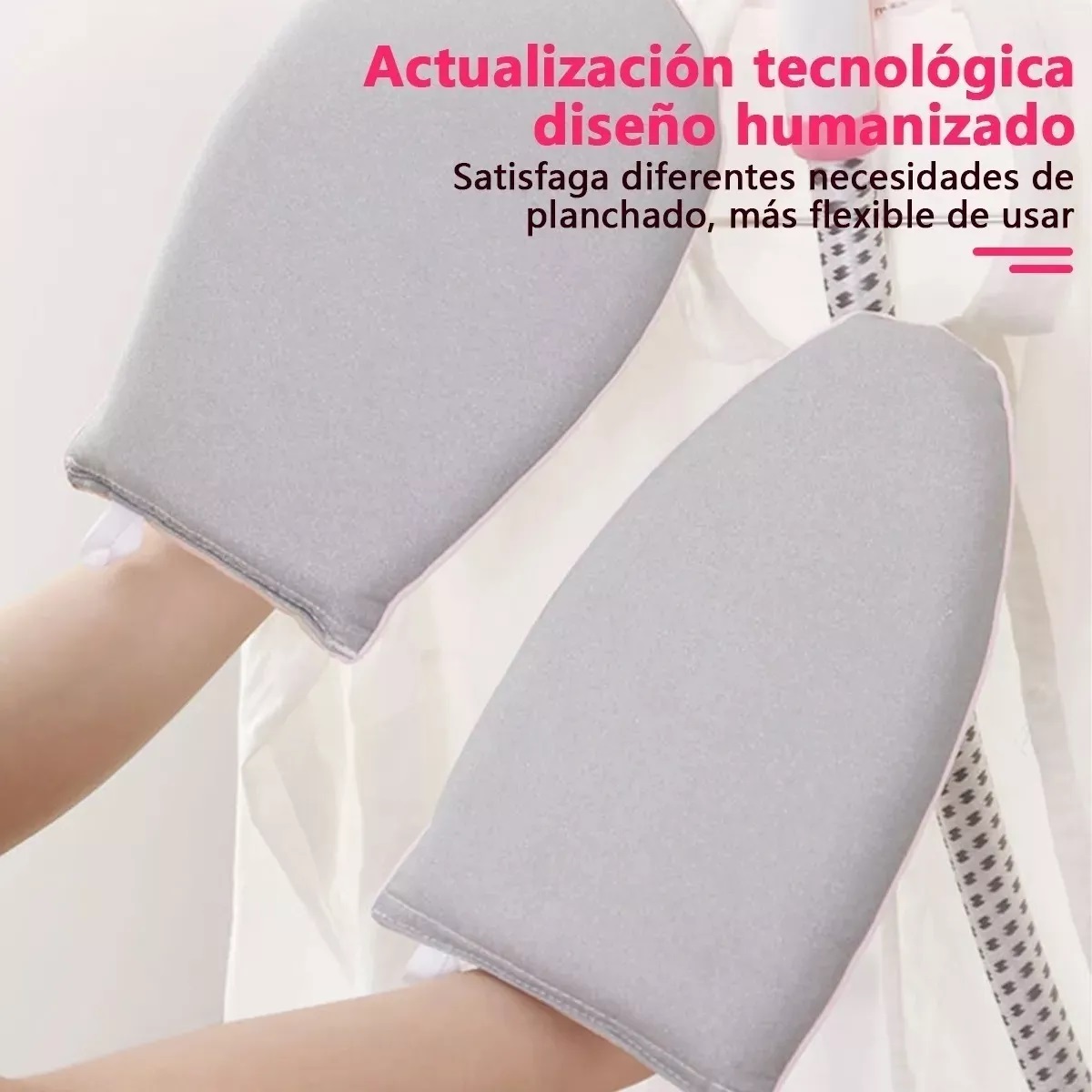 Portátil Máquina De Planchar De Mano Plancha De Vapor
