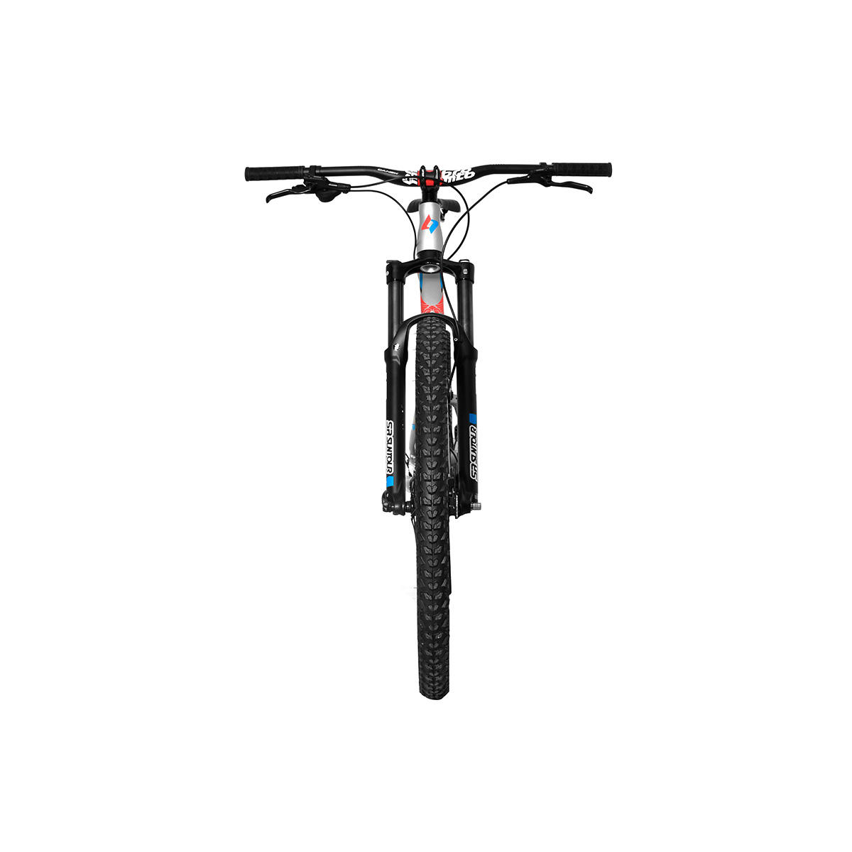 Bicicleta Belfort Zotz XCR34 R29 T17 Gris Belfort 2024
