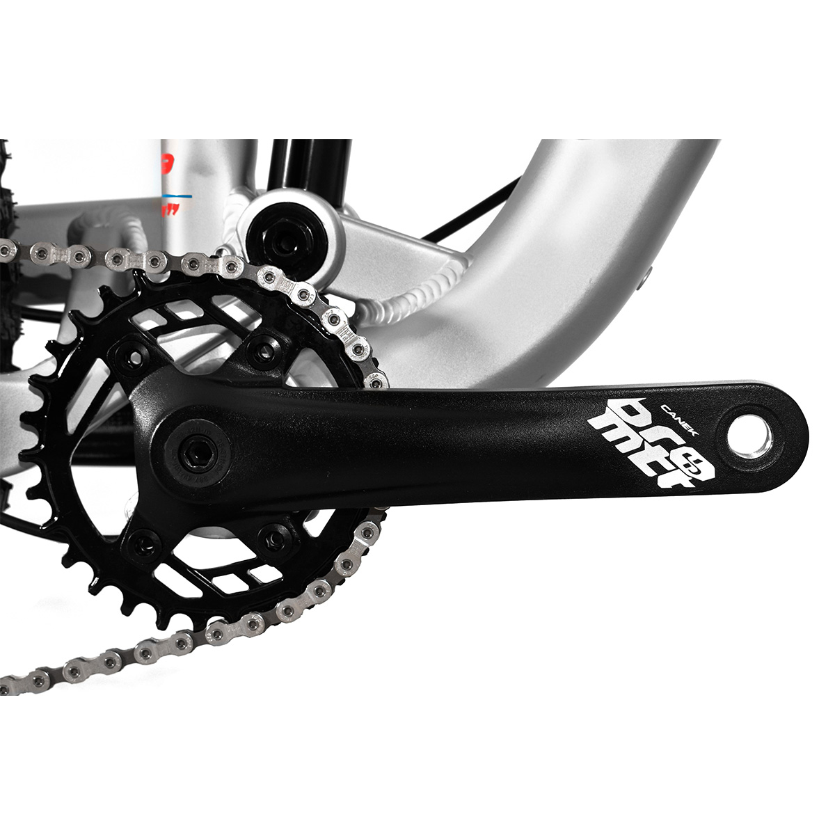 Bicicleta Belfort Zotz XCR34 R29 T17 Gris Belfort 2024