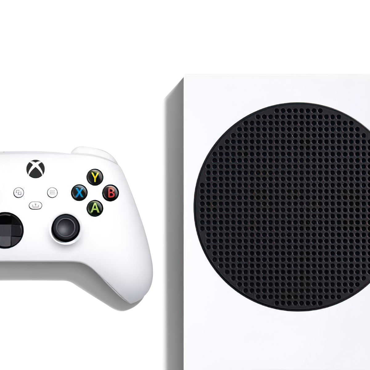 Combo Consola Microsoft XBOX Series S 1883 512GB jp White + Audìfonos