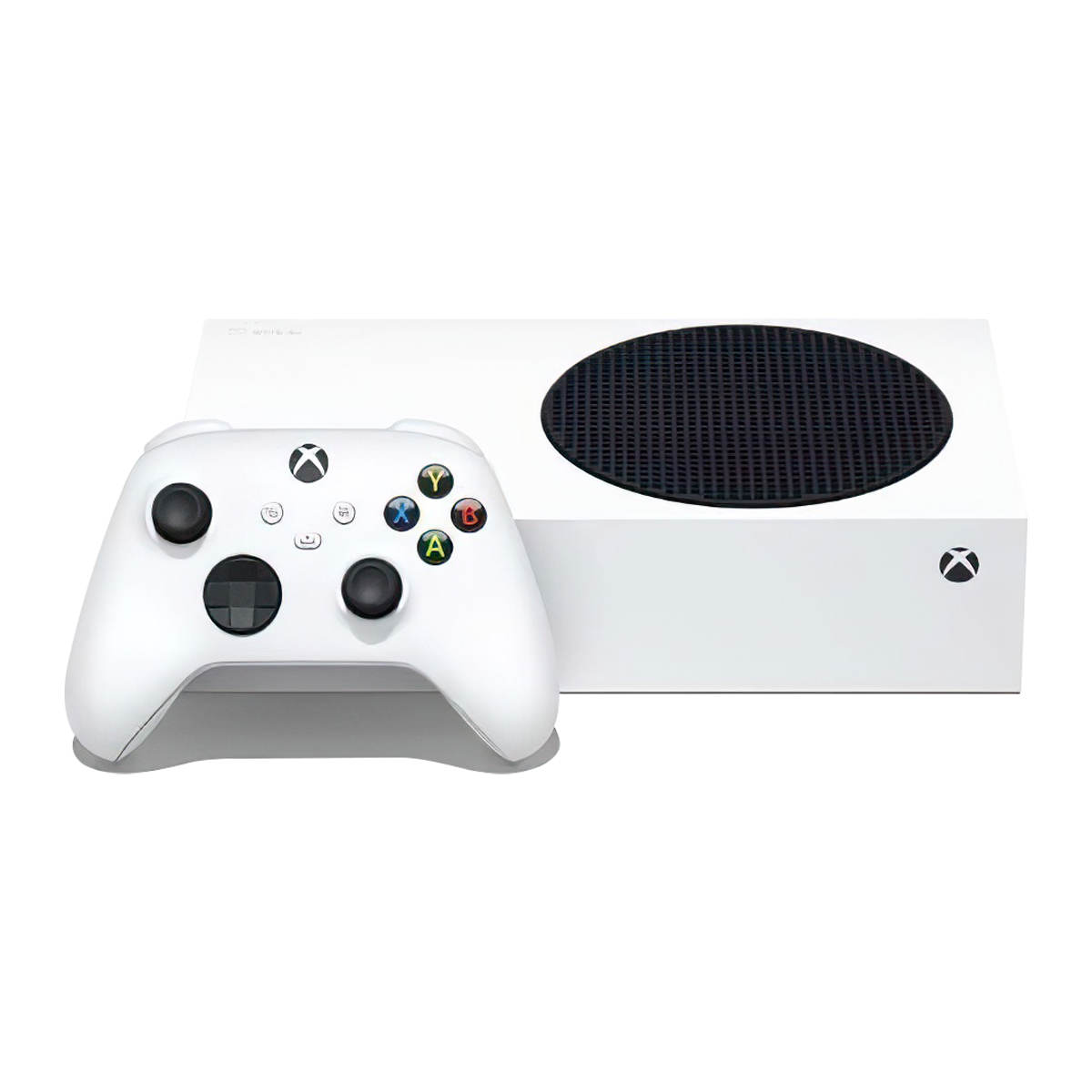Combo Consola Microsoft XBOX Series S 1883 512GB jp White + Audìfonos