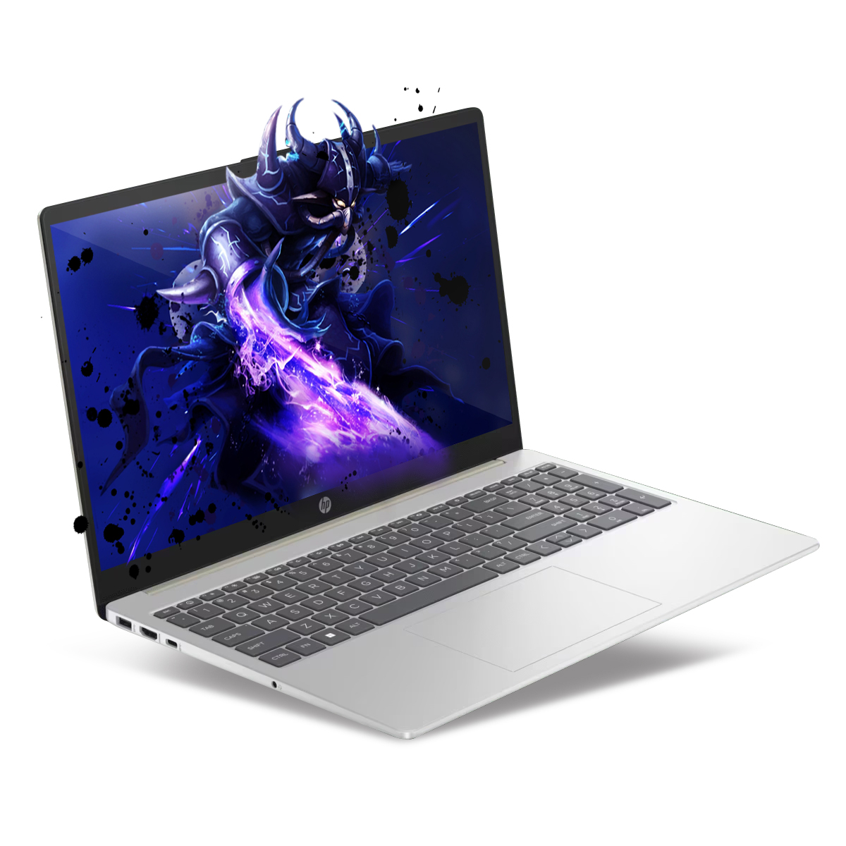 Laptop Hp 15 Dy2152wm Intel Ci5 1135g7 8gb 512gb Ssd Pcie 156pulg Fhd W11h Silver 2026