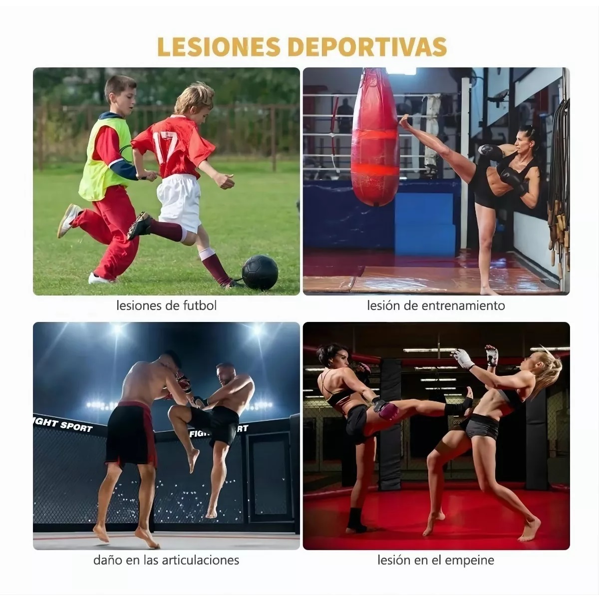 Par Espinilleras De Fútbol Juvenil Con Protección De Tobillo Azul