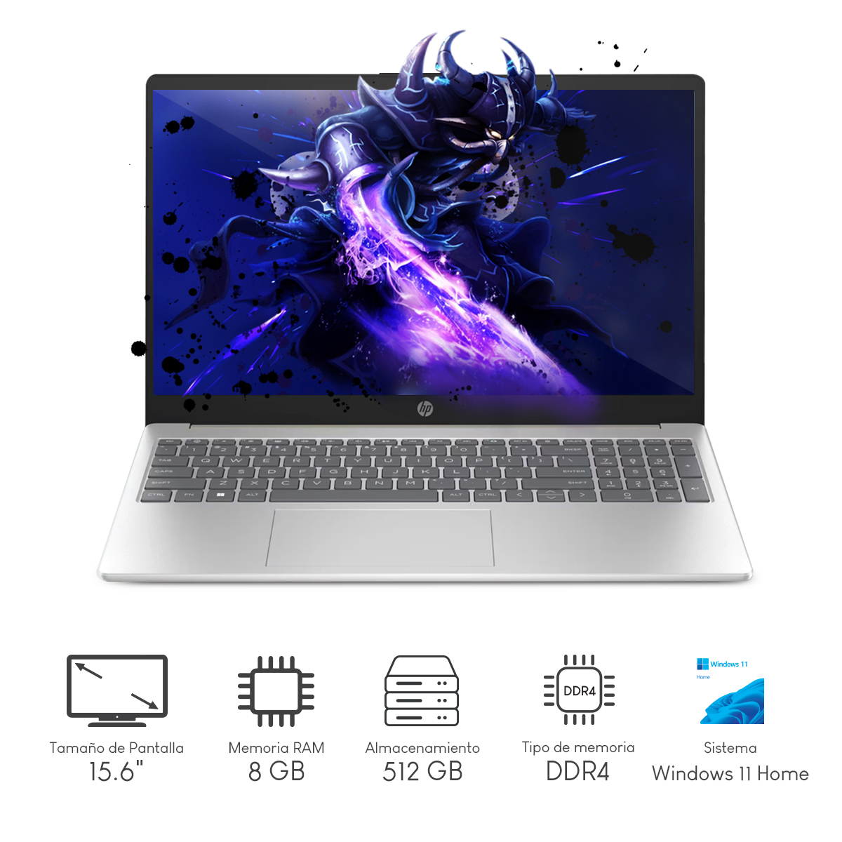 Màn hình Laptop HP 15-dy2152wm - Hoàng Tín LapTop