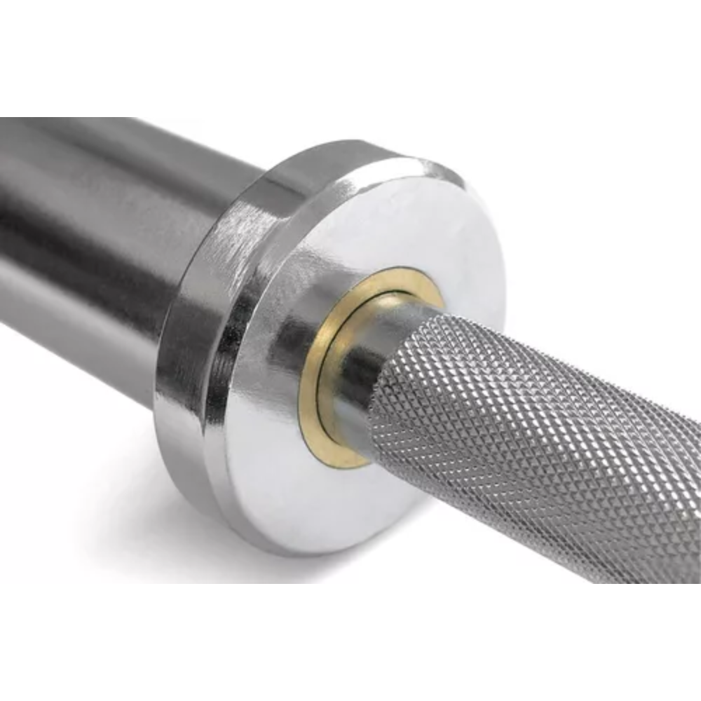 Barra Profesional 1.6 Mts con Bujes de Bronce