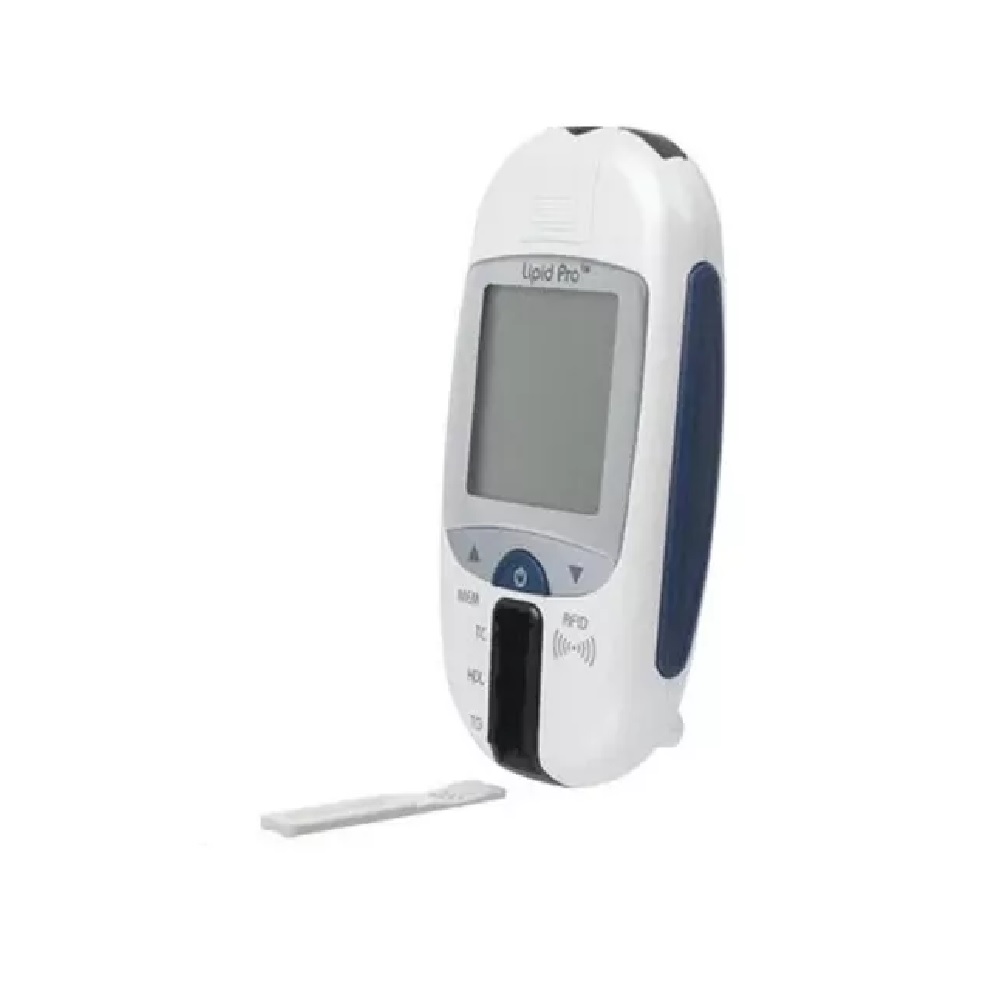 Lipid Pro Monitor Glucosa Triglicéridos Y Colesterol Ohc