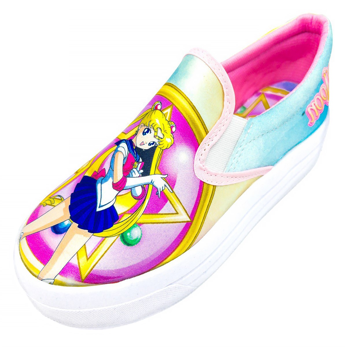 Tenis Niña Sailor Moon Pretty Guardian Anime Manga 430-2-rsm.