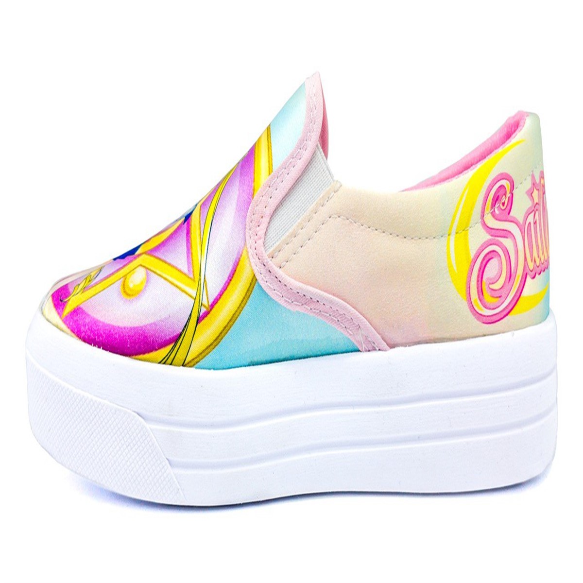 Tenis Niña Sailor Moon Pretty Guardian Anime Manga 430-2-rsm.