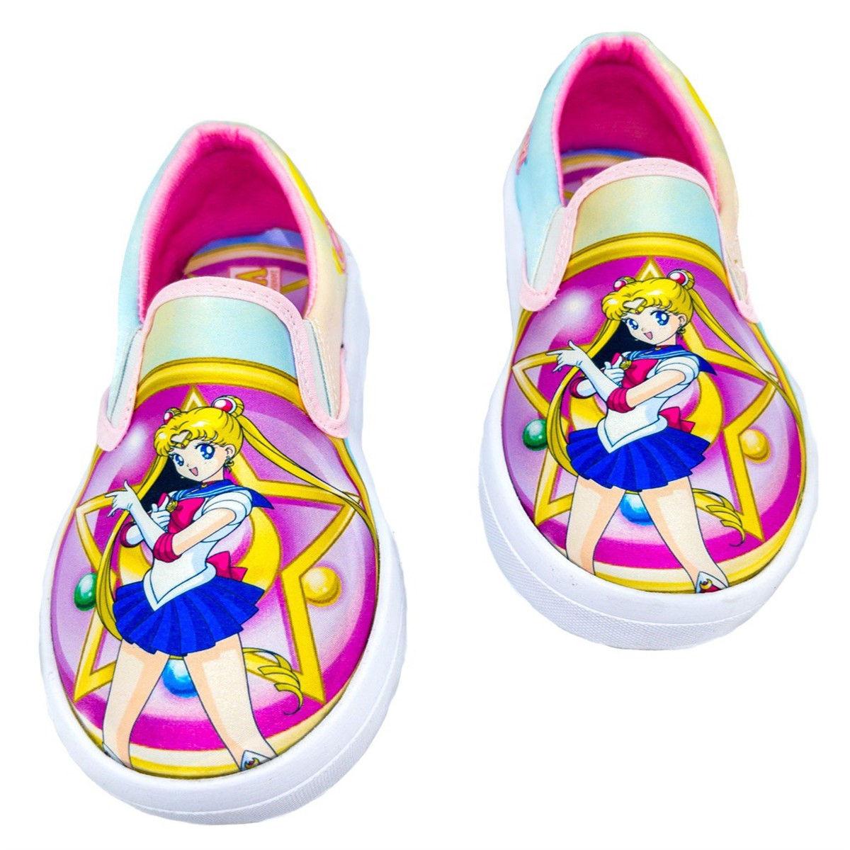Tenis Niña Sailor Moon Pretty Guardian Anime Manga 430-2-rsm.