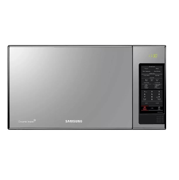 Horno De Microondas Samsung MS402MADXBB 1.4 Pies 1600W