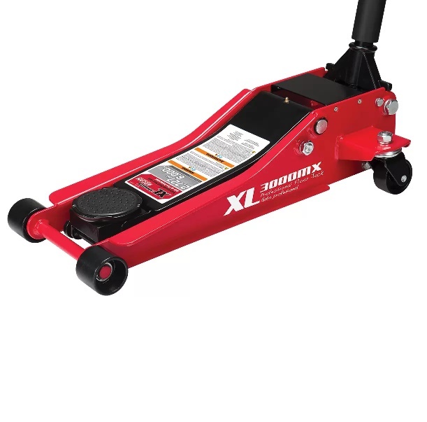 Gato Hidráulico De Patín Arcan xl3000 3 Toneladas Reforzado