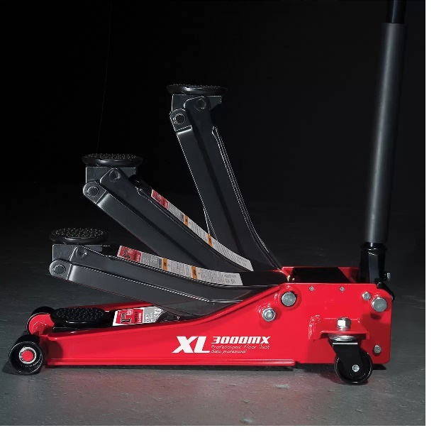 Gato Hidráulico De Patín Arcan xl3000 3 Toneladas Reforzado