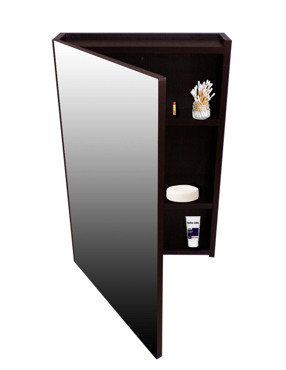 Mueble Botiquin Para Baño Con Espejo