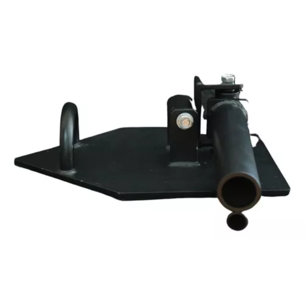 Plataforma Landmine Base Para Barra