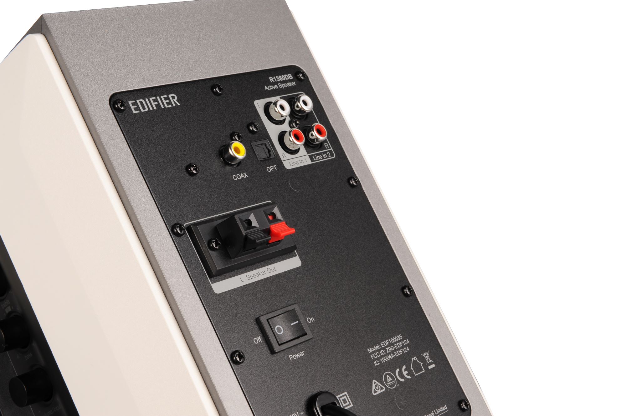 Bocinas EDIFIER R1380DB Color Blanco