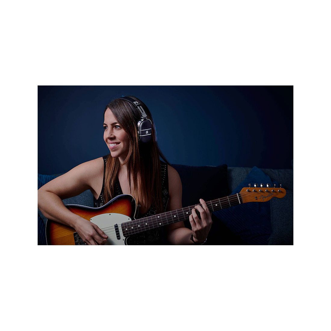 Audífonos Amplificadores Boss WAZA AIR P/Guitarra 