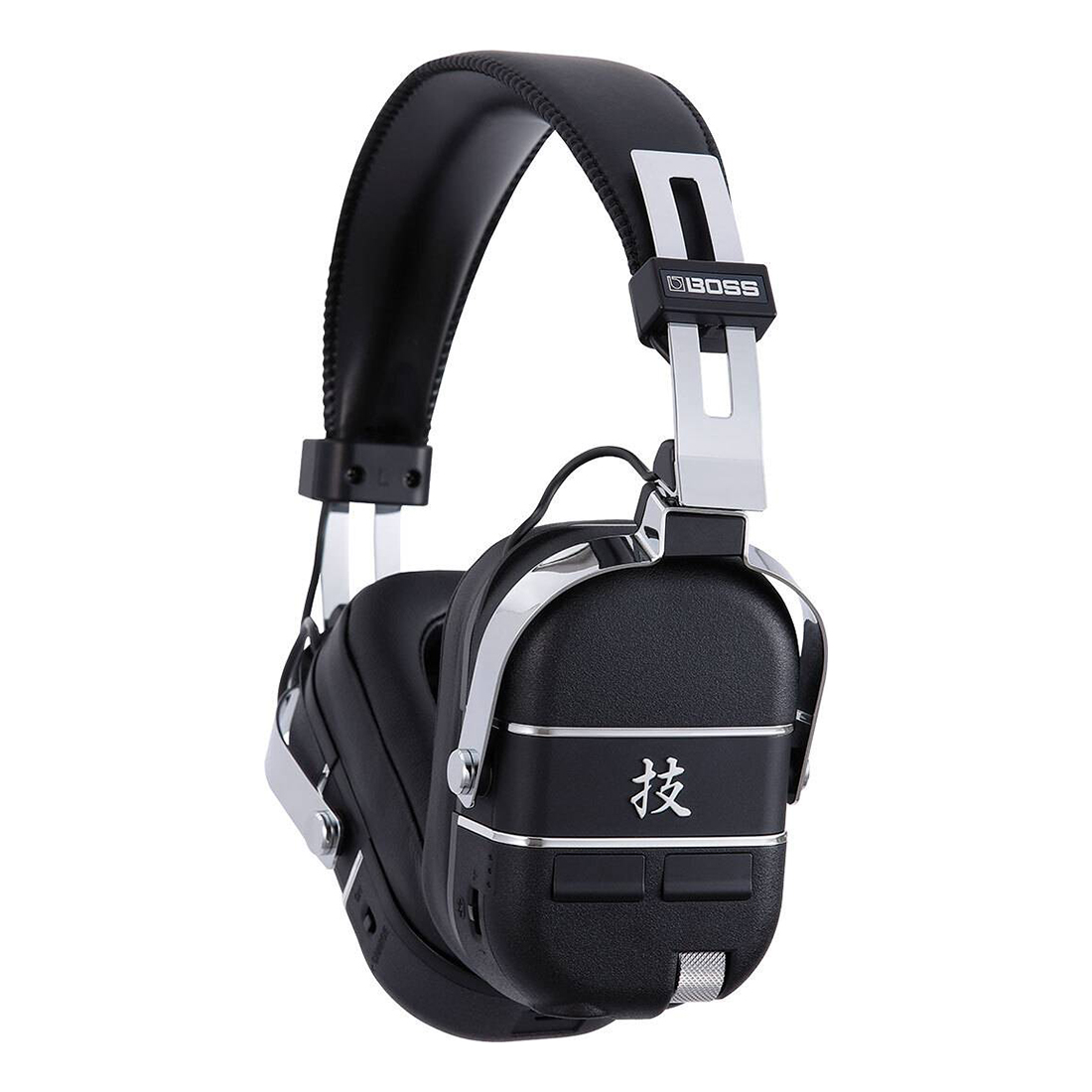 Audífonos Amplificadores Boss WAZA AIR P/Guitarra 