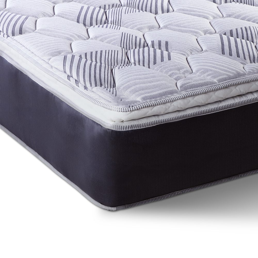 Colchon Spring Air King Size Celebration Plus 2 Almohadas SC