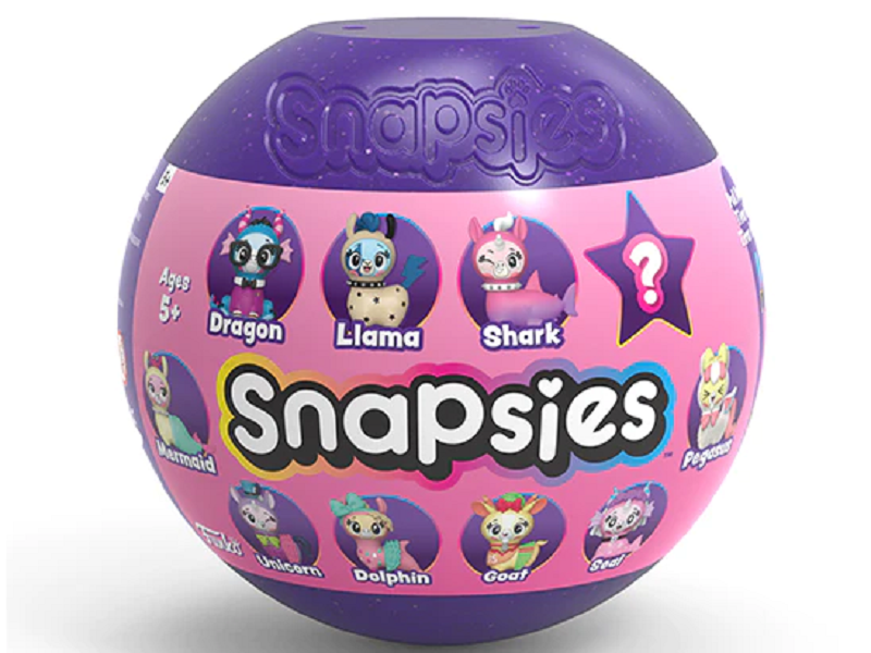 Funko Mini Figura SNAPIES