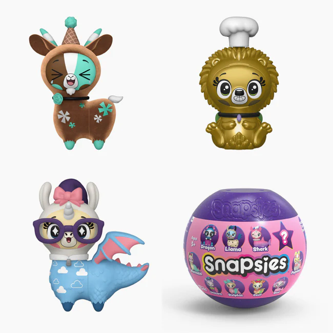 Funko Mini Figura SNAPIES