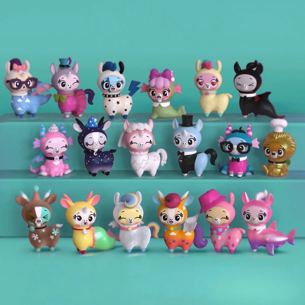 Funko Mini Figura SNAPIES