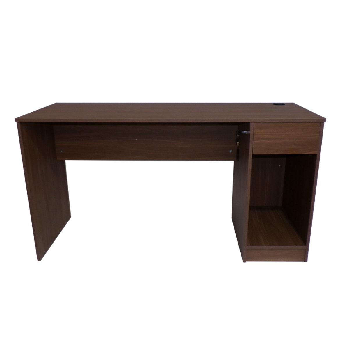 Escritorio Con Cajón Modelo Ejecutivo Con Llave