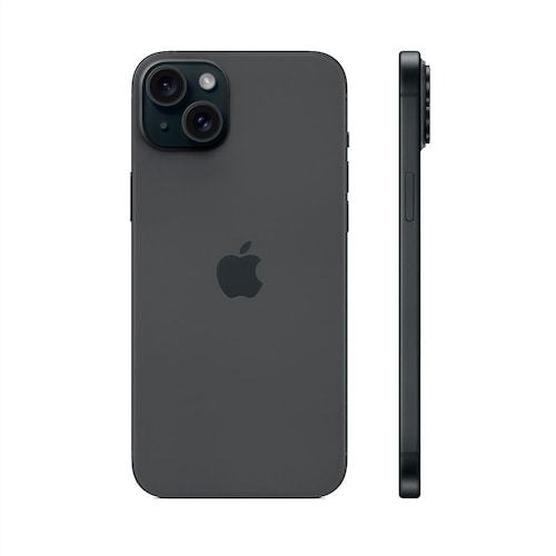 Apple iPhone 15 128GB SIM Fisico Negro Liberado NUEVO