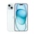 Apple iPhone 15 128GB SIM Fisico Azul Claro Liberado NUEVO