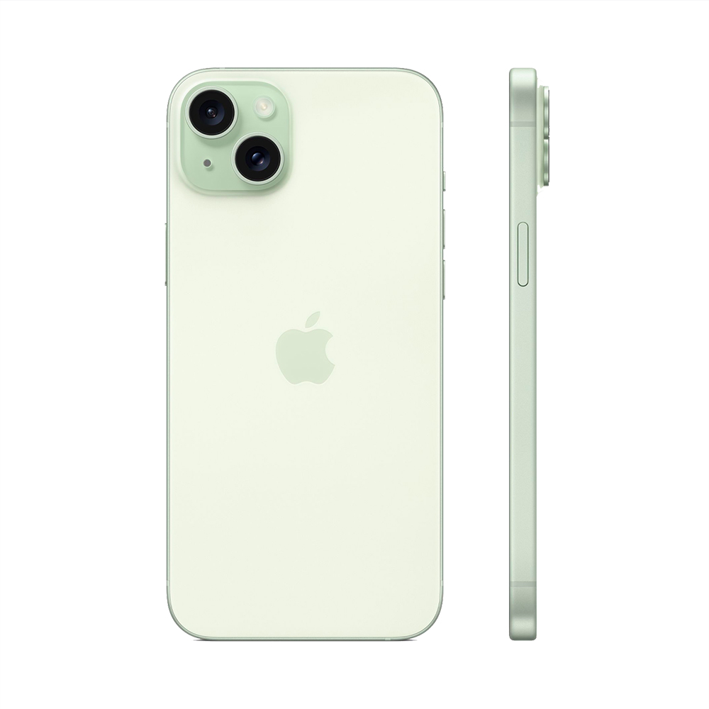 Apple iPhone 15 128GB Sim Híbrido Verde Liberado
