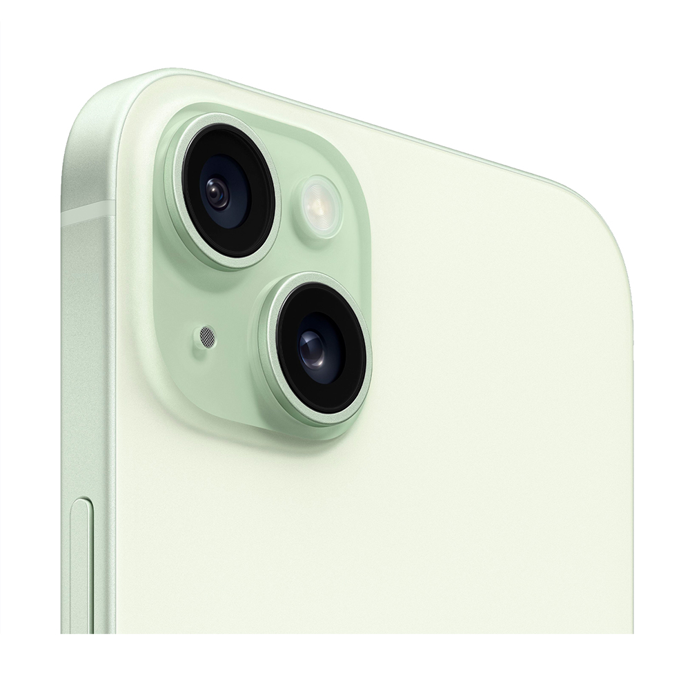 Apple iPhone 15 128GB Sim Híbrido Verde Liberado