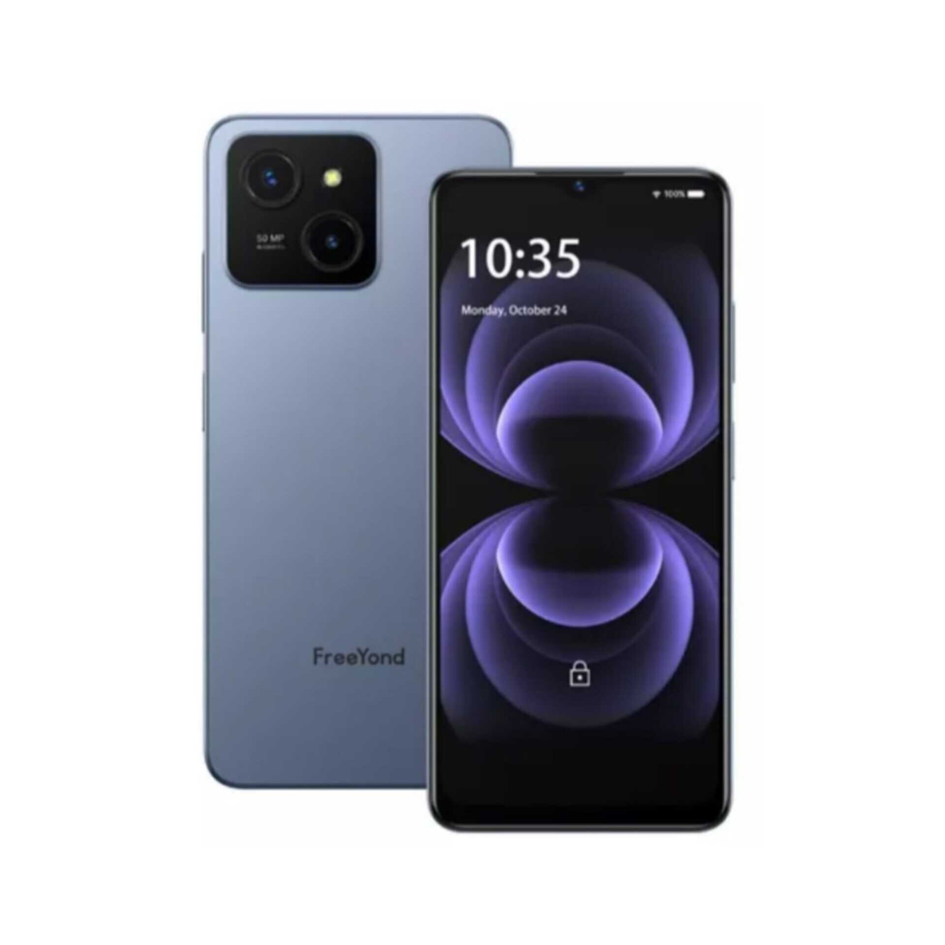 FreeYond M5A 256GB 8GB Azul 