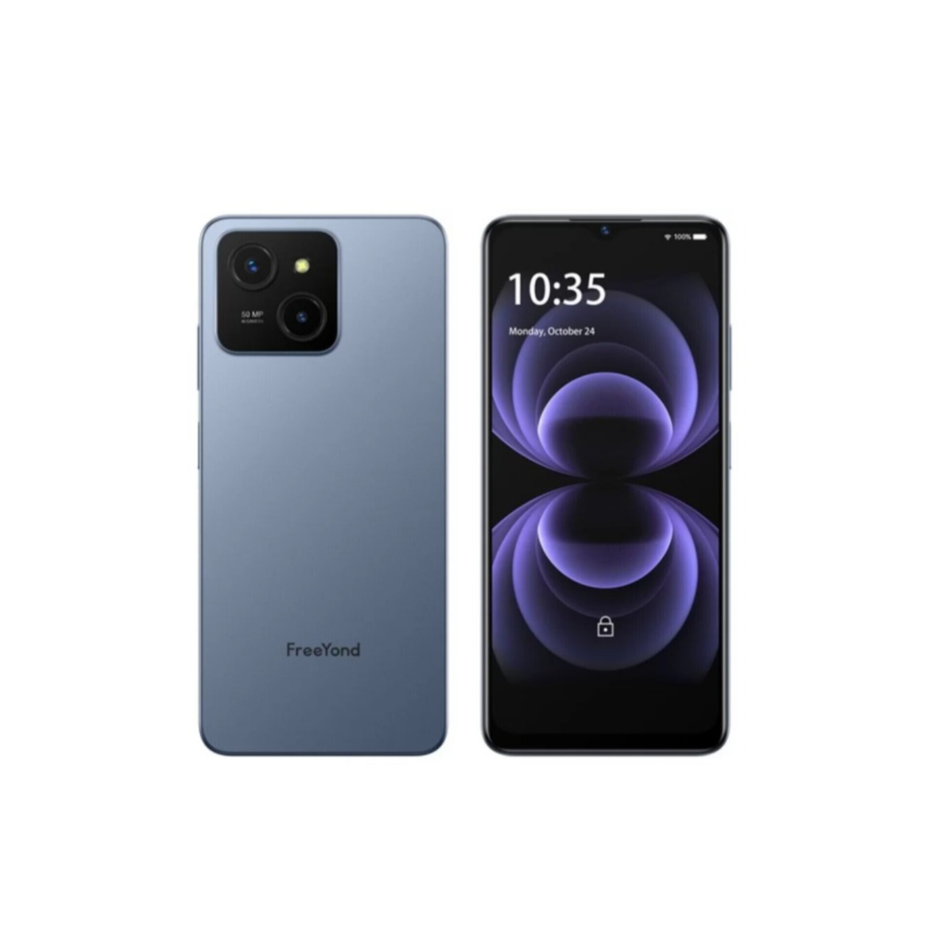 FreeYond M5A 256GB 8GB Azul 