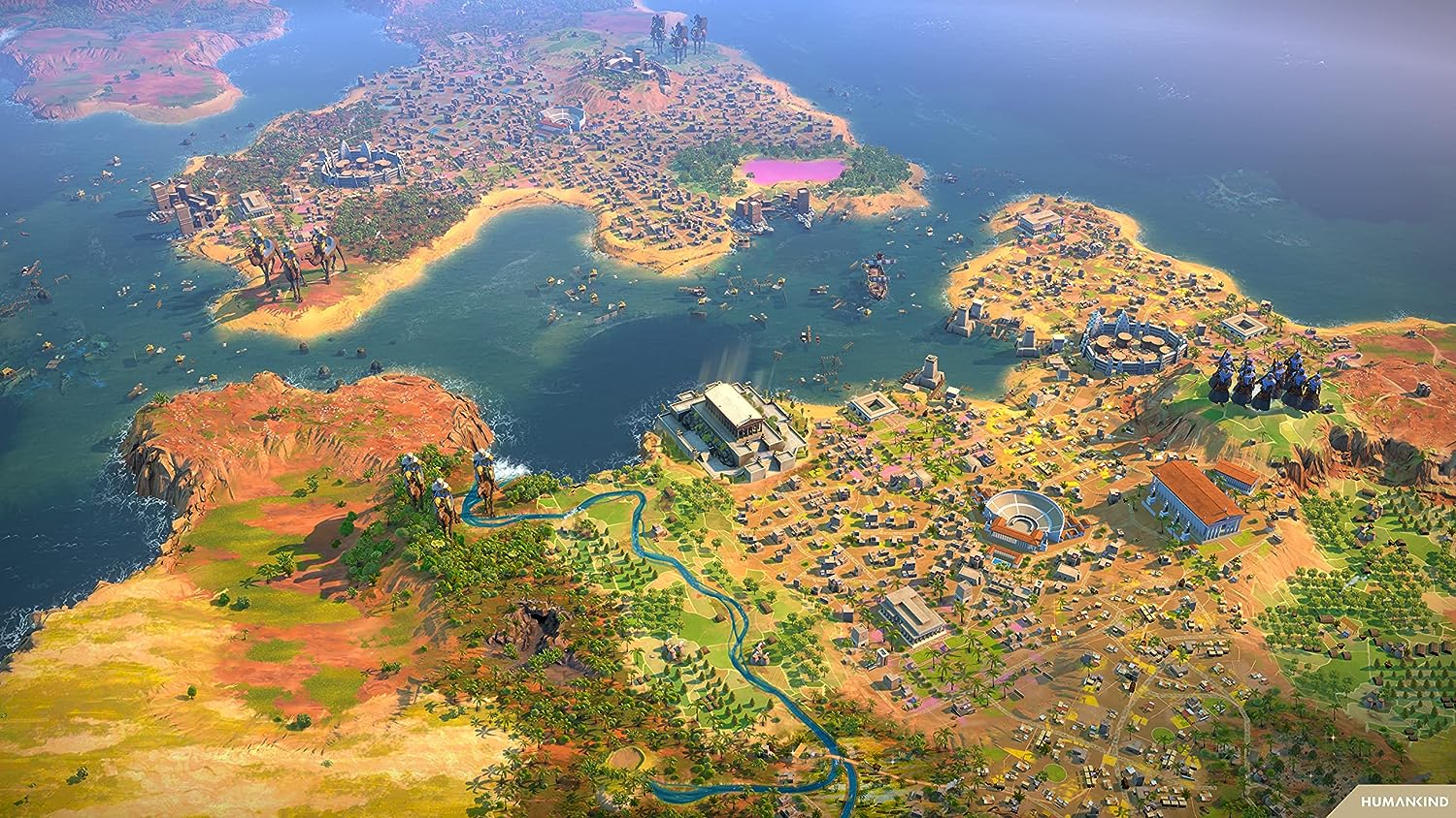 Humankind: Heritage Edition - PlayStation 5