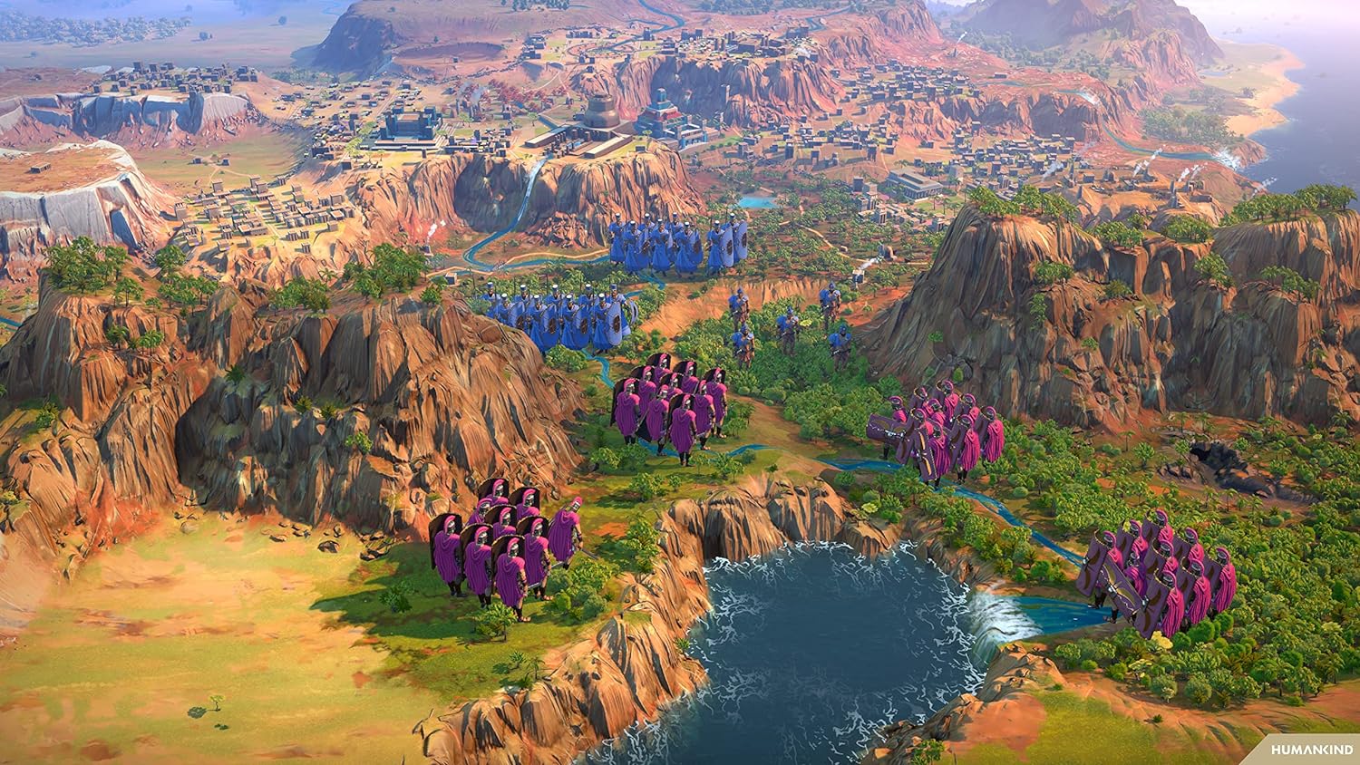 Humankind: Heritage Edition - PlayStation 5
