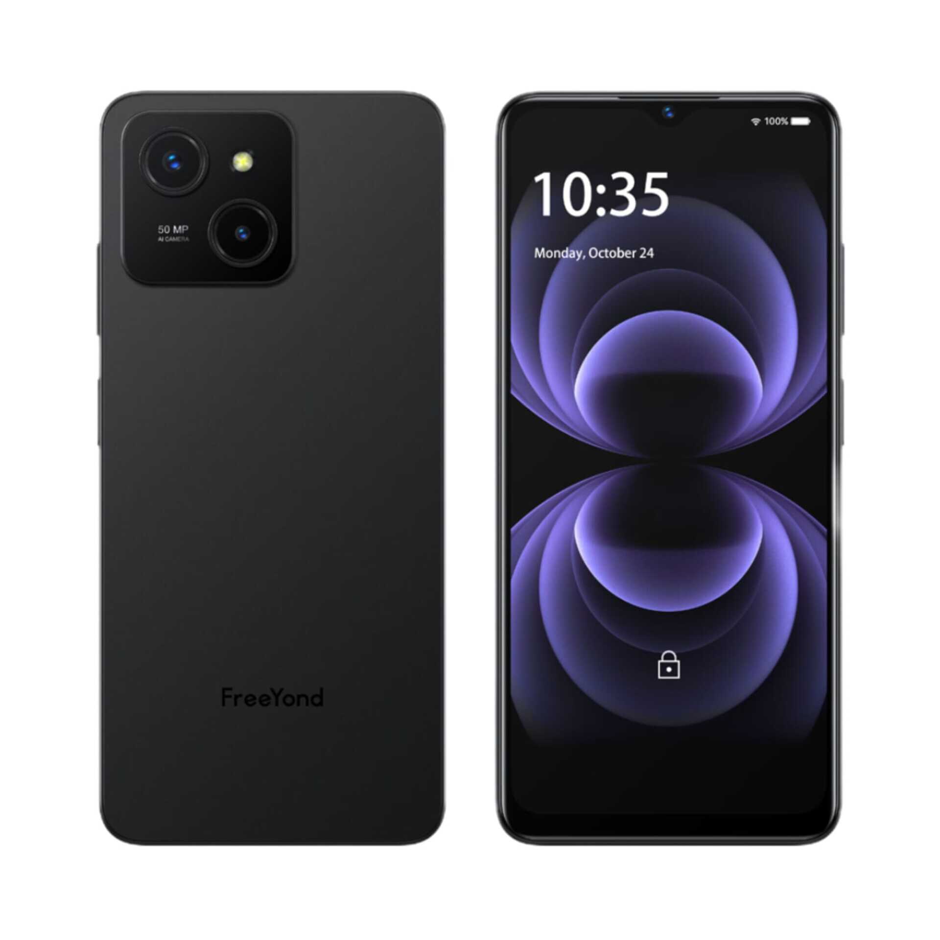 FreeYond M5A 256GB 8GB Negro