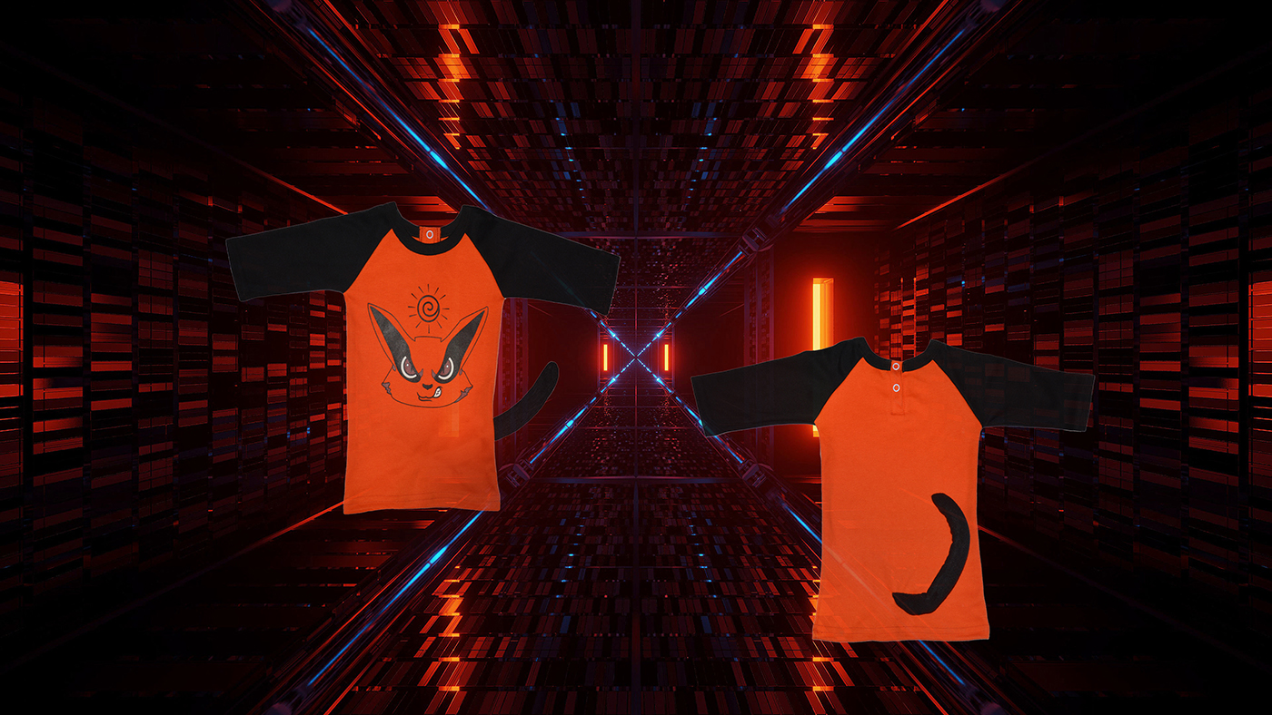 Ropa Bebe Anime, Playeras para niño Talla 18-24 Meses