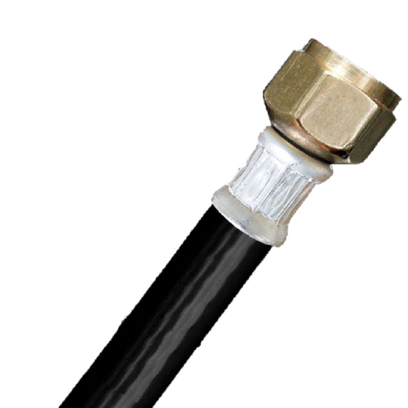 Manguera Alta Presion Rollo 1/4 6.4Mm X1 Boro Gaap.1/4.1.5