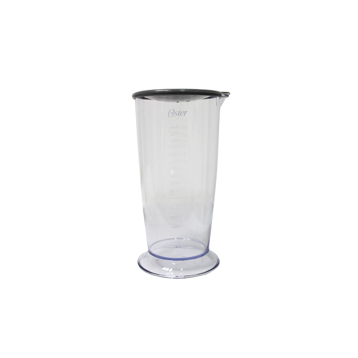 Batidora Inmersion 2 Vel 250w Con Vaso Blanco/Gris Oster