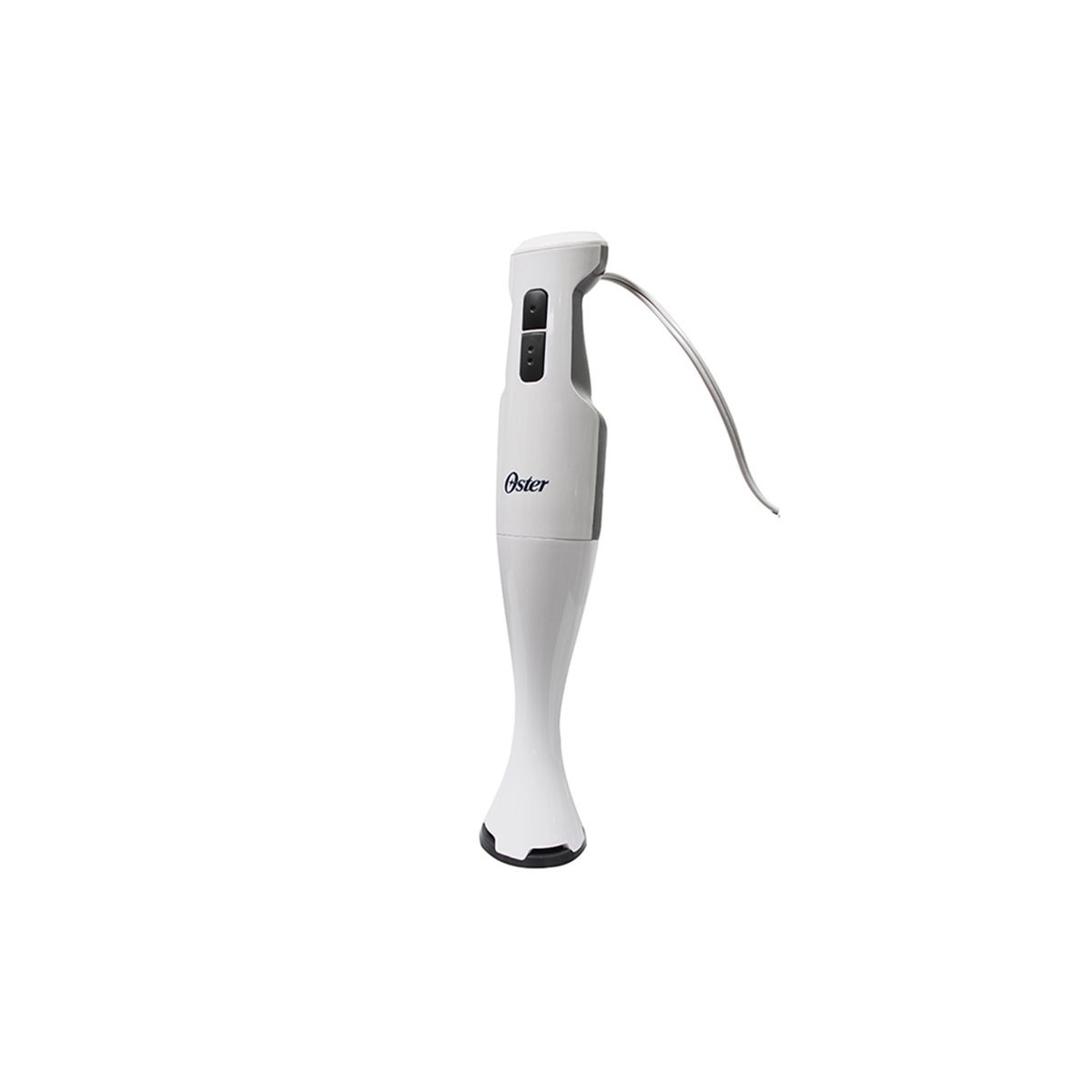 Batidora Inmersion 2 Vel 250w Con Vaso Blanco/Gris Oster