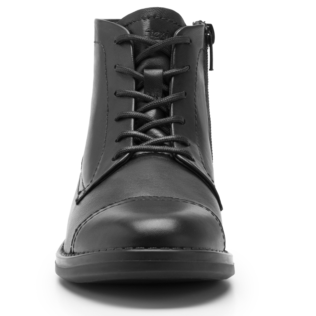 Botines Clasicos Semivetir Flexi Mujer 126907 Cierre Lateral