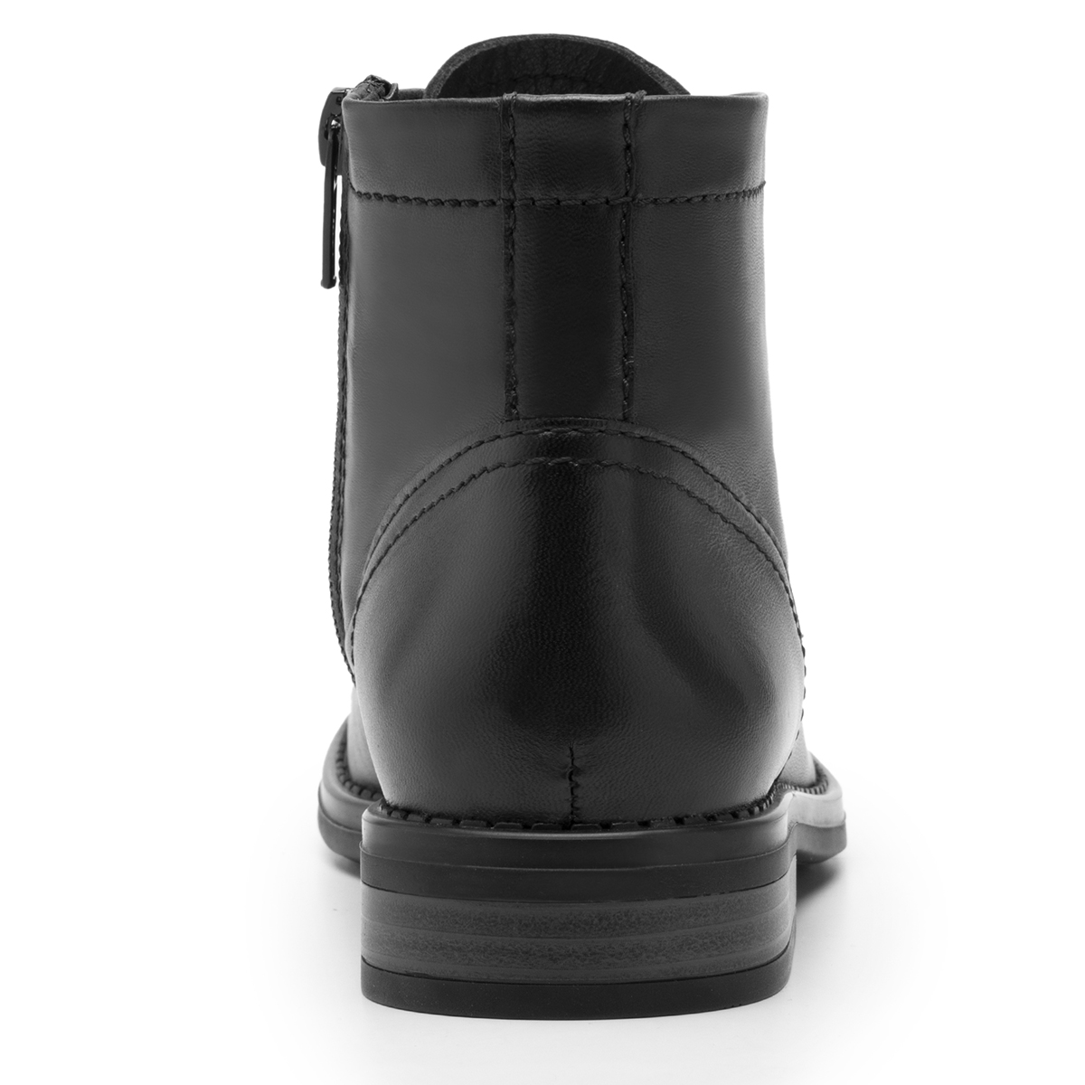 Botines Clasicos Semivetir Flexi Mujer 126907 Cierre Lateral