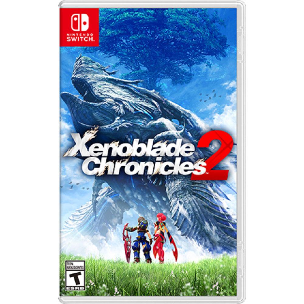 Nintendo Switch Juego Xenoblade Chronicles 2