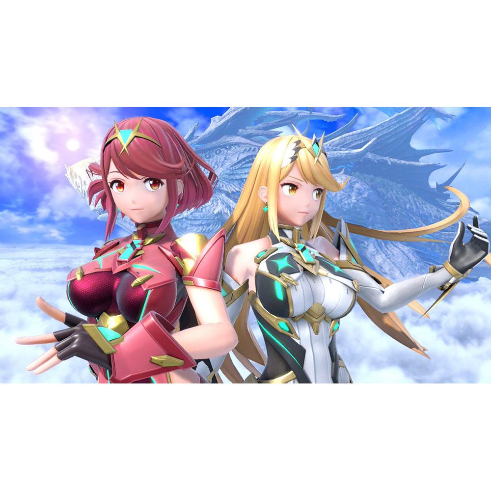 Nintendo Switch Juego Xenoblade Chronicles 2