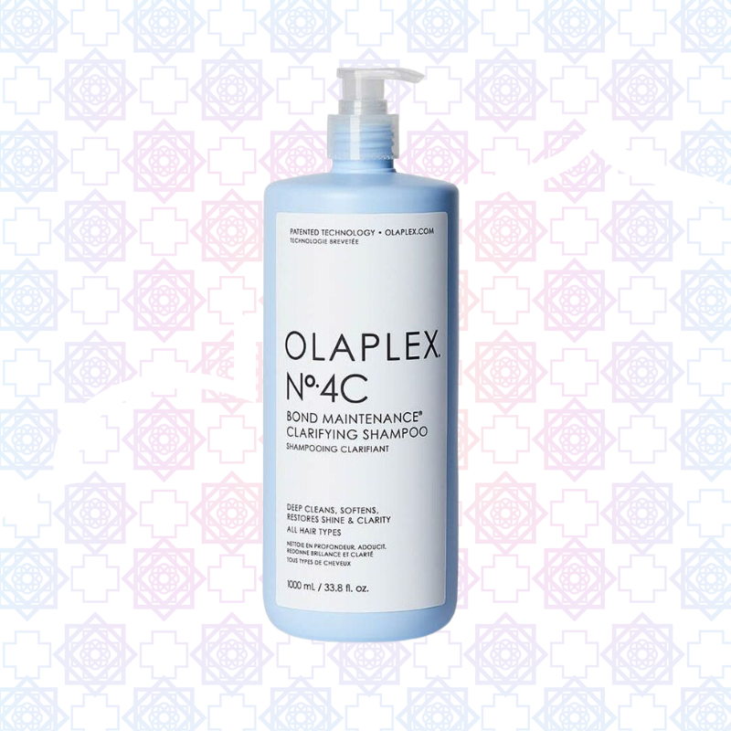 Shampoo Clarificador Olaplex No. 4C Clarifying 1 L