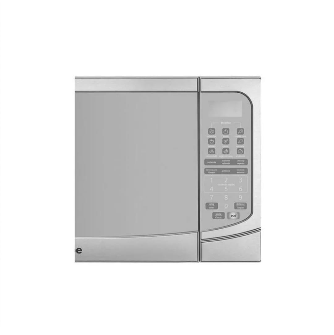 Microondas Mabe HMM16XEBI Inverter inoxidable 45.3L 120V