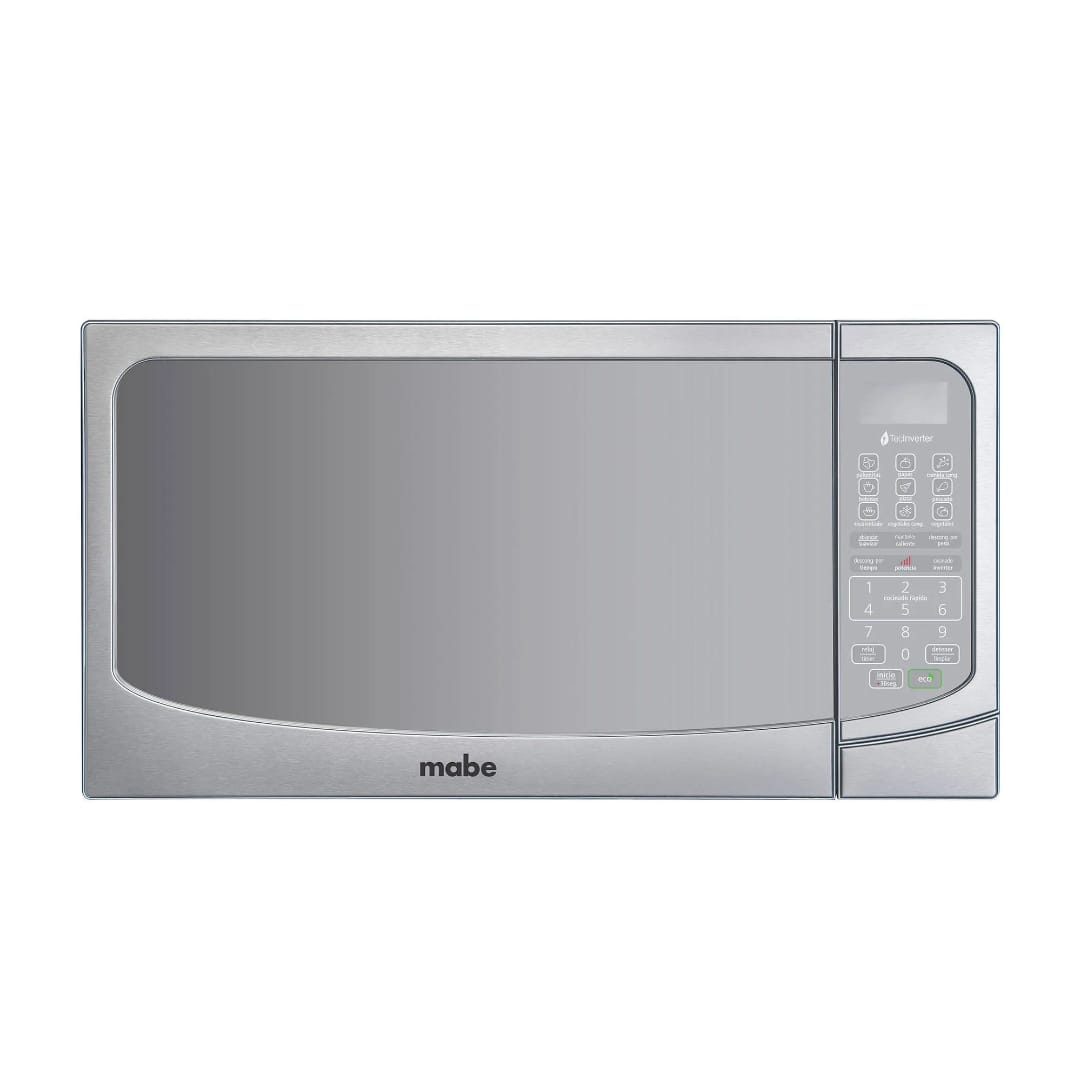 Microondas Mabe HMM16XEBI Inverter inoxidable 45.3L 120V