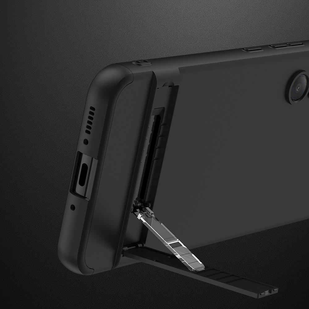 Protector fino para Samsung Galaxy A54 Negro