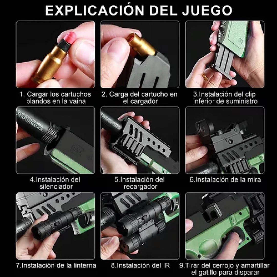 Reloj Nuevo Original Correa Acero Luminoso Metálica Hombre